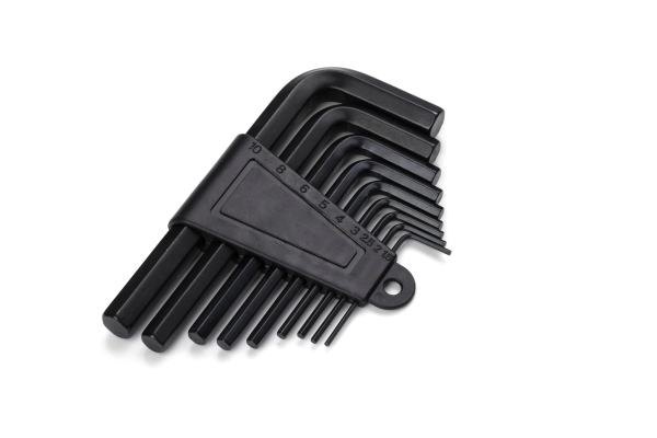 Allen Keys Set 9PCS（1.5mm-10mm）