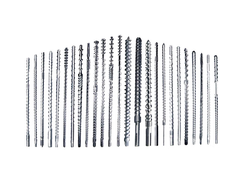 注塑机螺杆附件