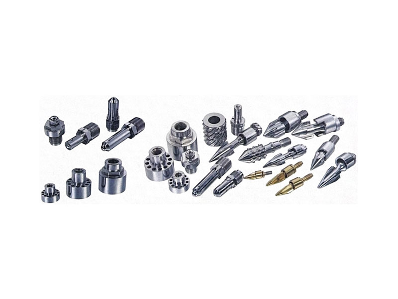 注塑机螺杆附件