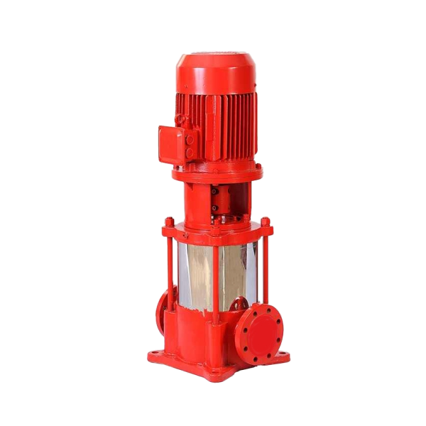 Vertical stainless steel multistage pump（Jockey pump）