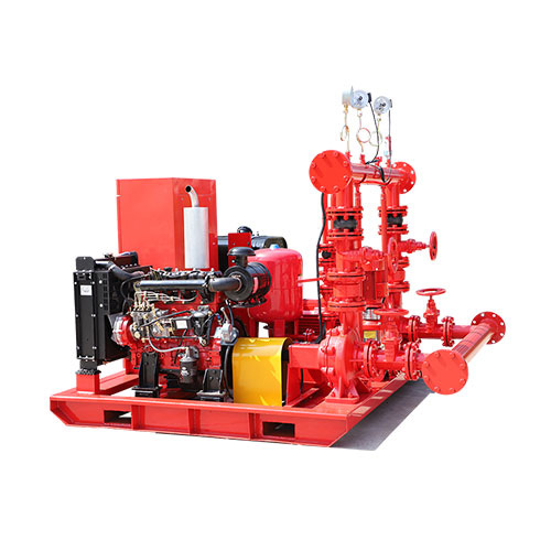 EDJ Fire pump set