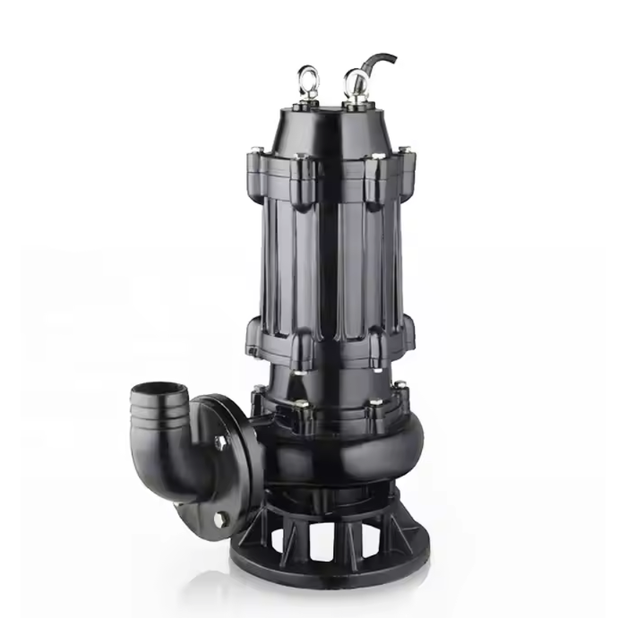 Submersible sewage pump