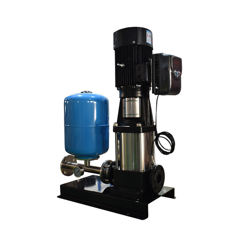 Frequency conversion water supply equipment