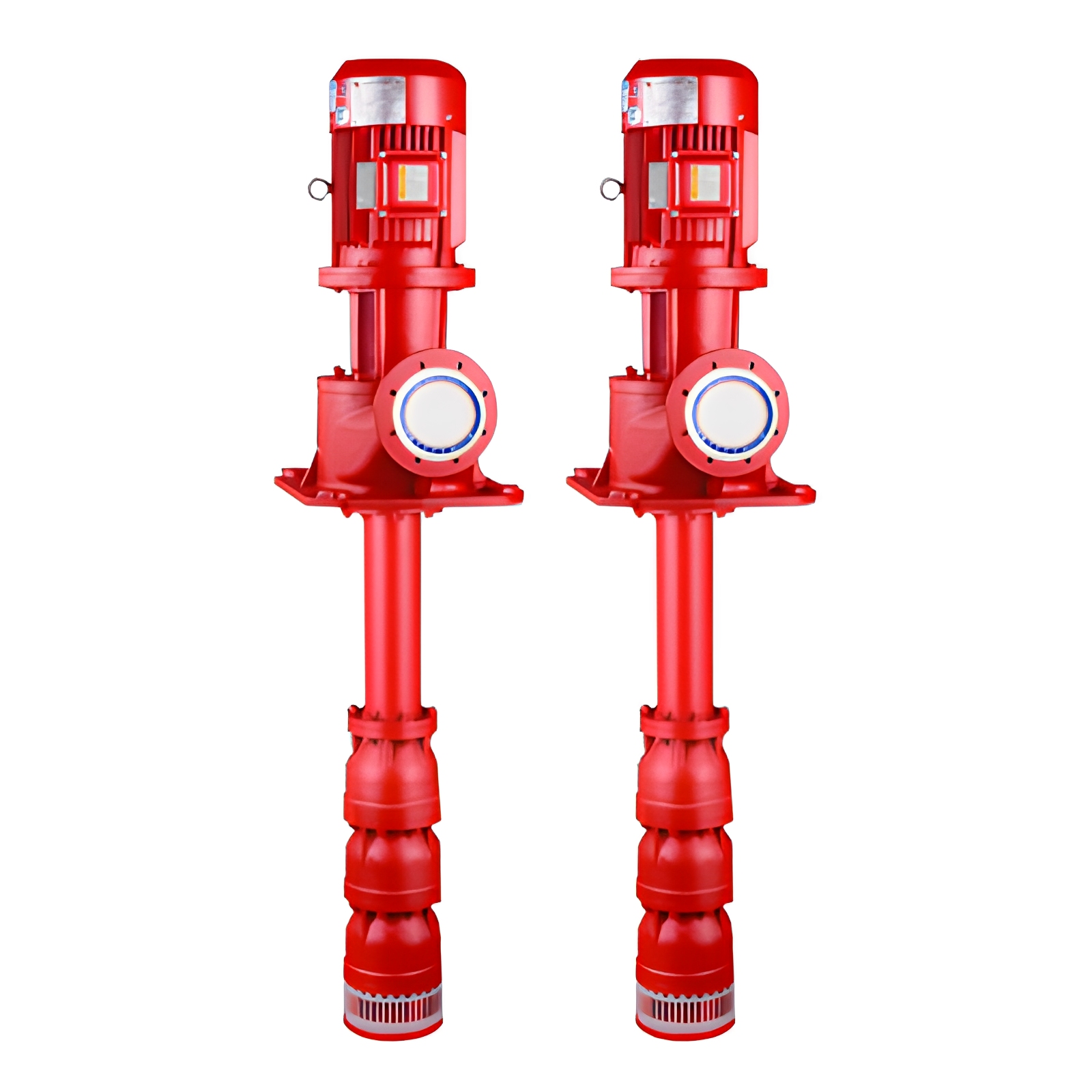 Electric Long-Shaft Fire Pump