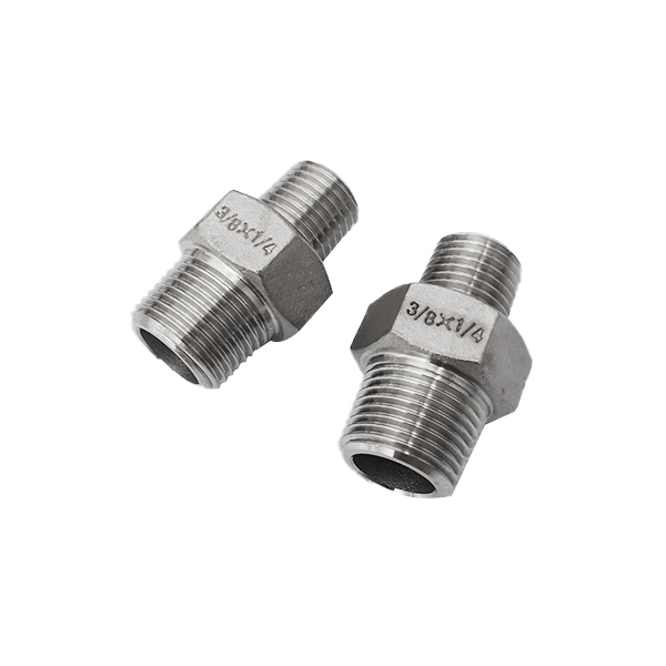 Reducing Hexagon Nipple