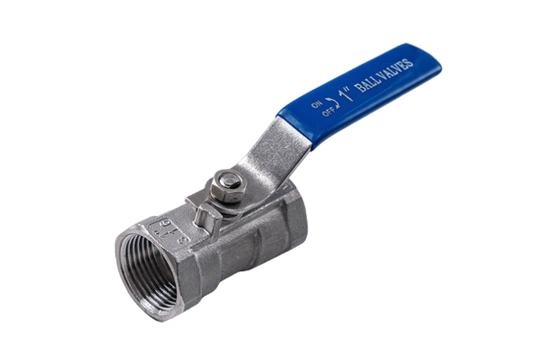 1PC Ball Valve