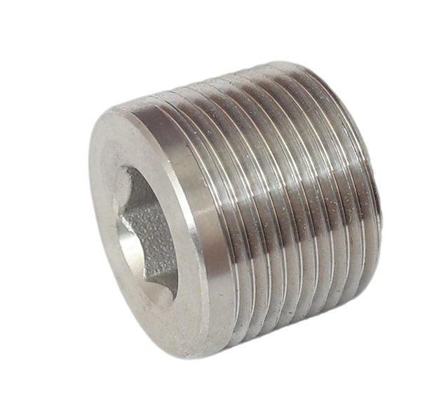 Inner Hexagon Plug