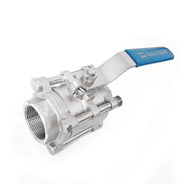 3Pc Ball Valve