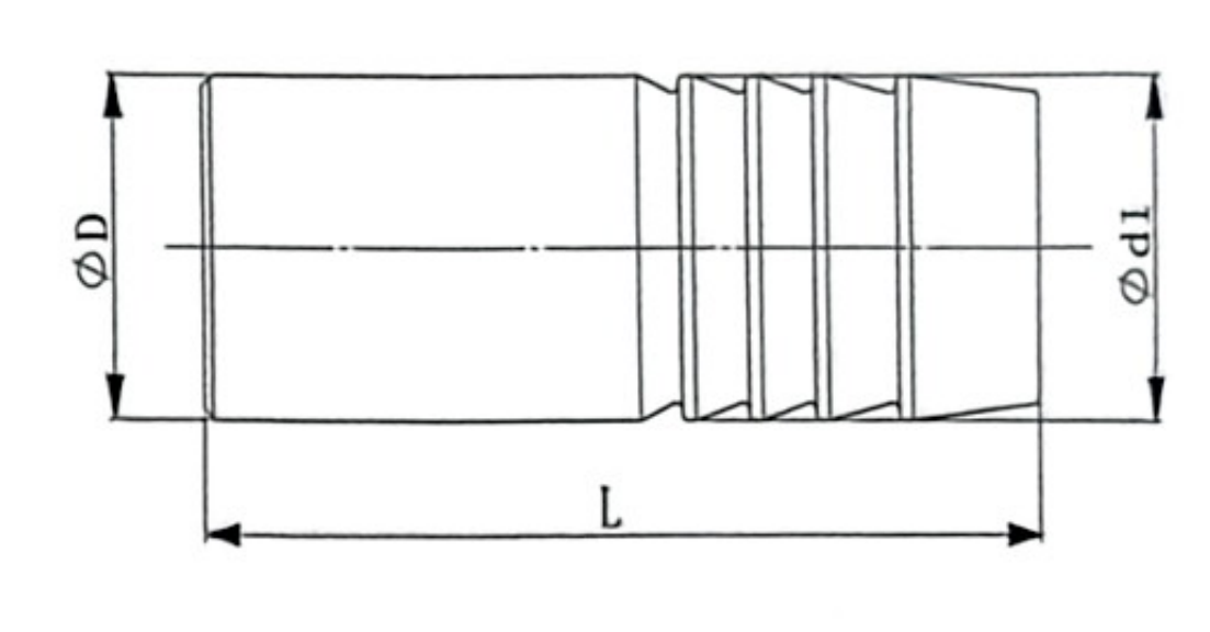 Welding Hose Connection
