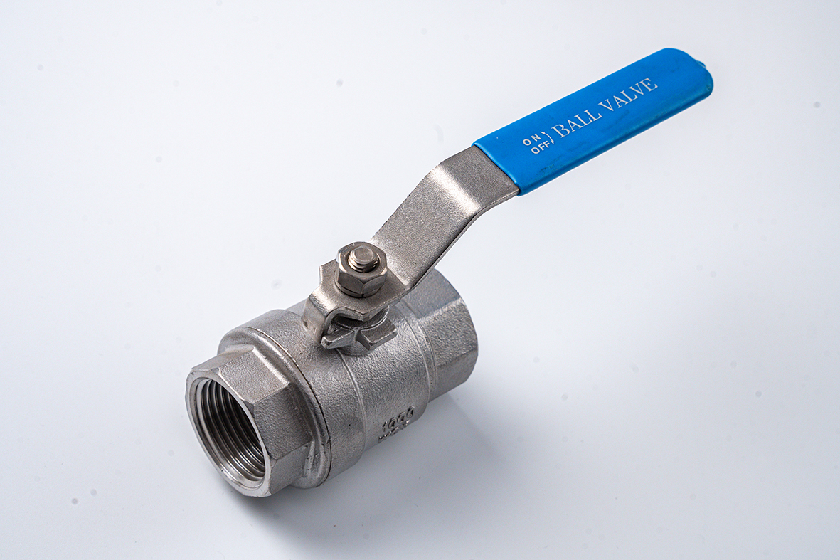 2PC BALL VALVE