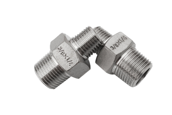 Reducing Hexagon Nipple