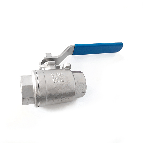 2PC BALL VALVE