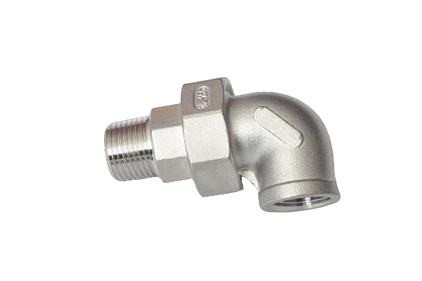 Union Elbow Mf