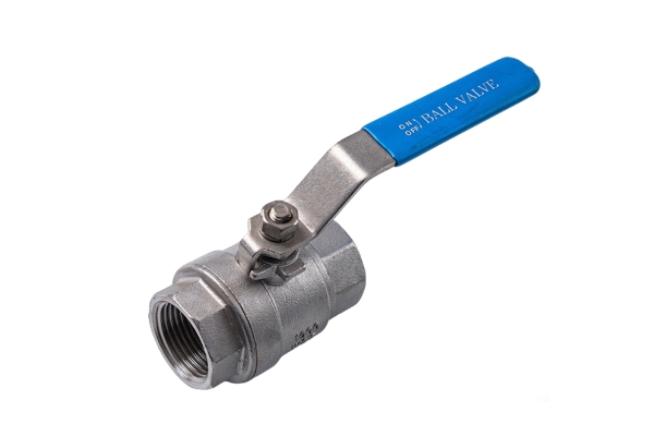 2-Pc Light Duty Ball Valve