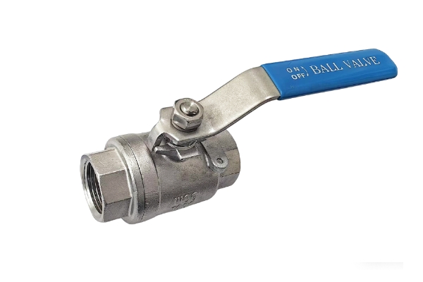 2PC BALL VALVE