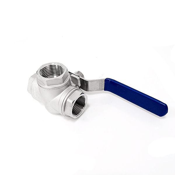 3Way Ball Valve