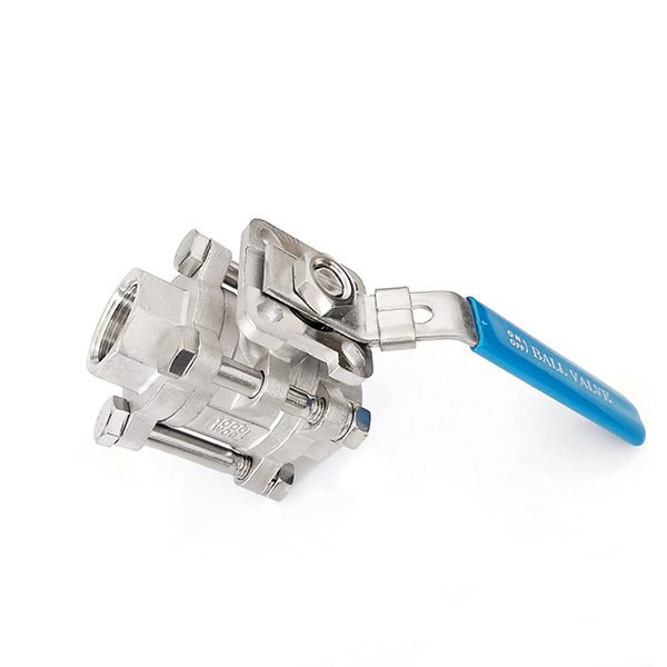 3Pc Ball Valve
