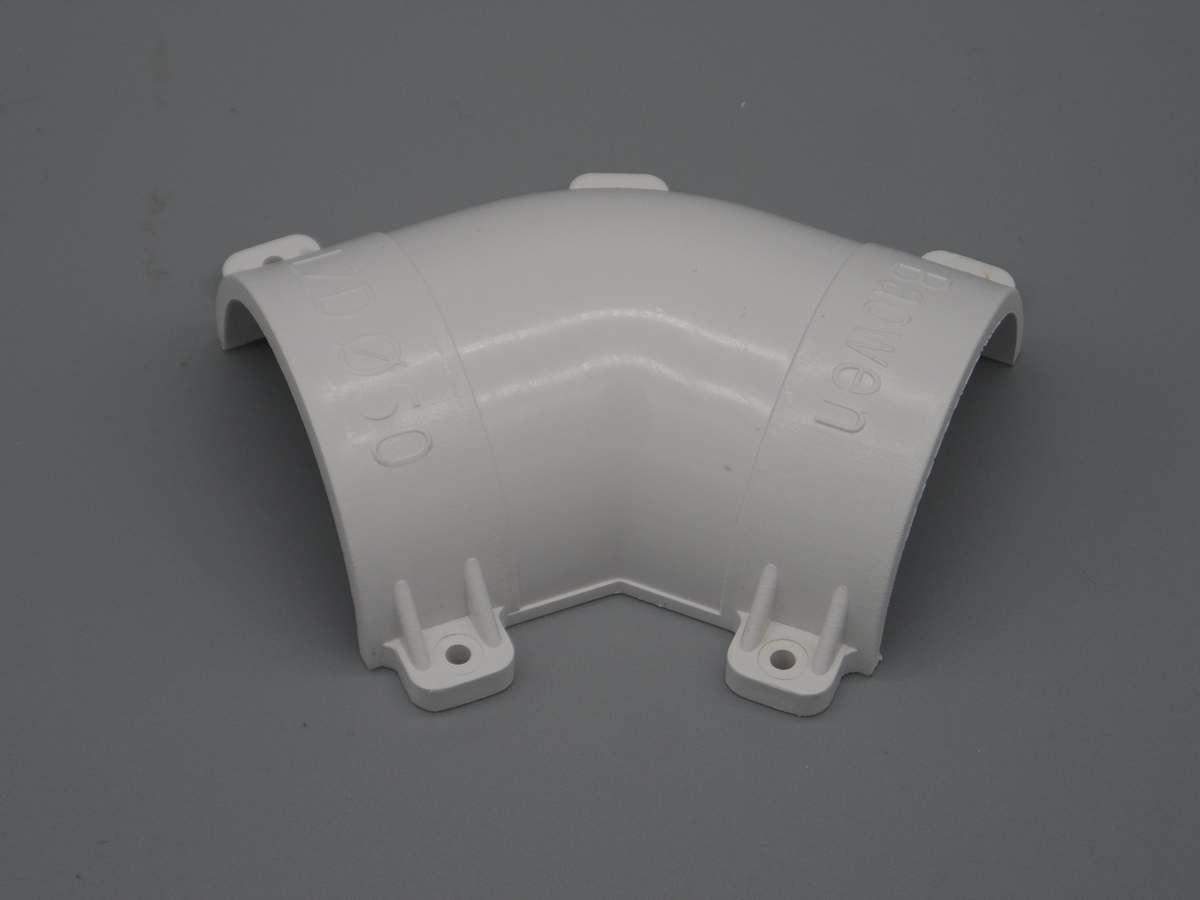 45度.等径弯头 (2)