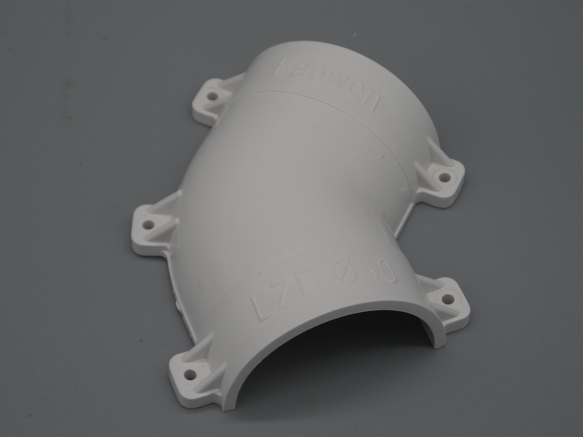 45度.等径弯头 (3)