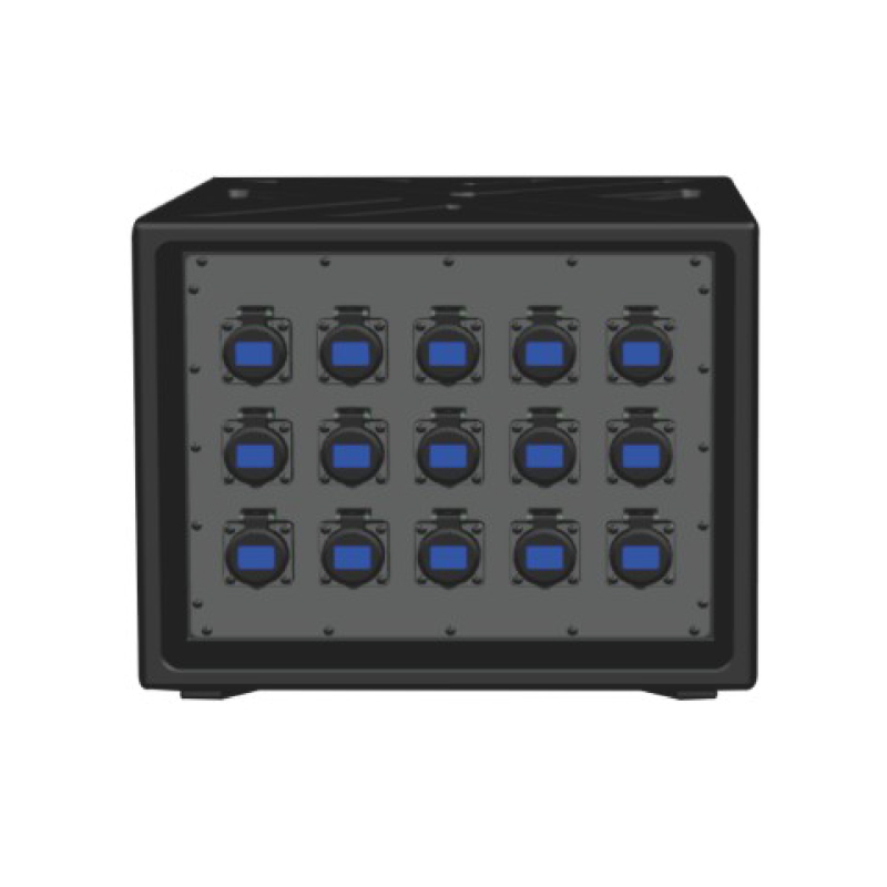 X2-15路箱体带智能漏保