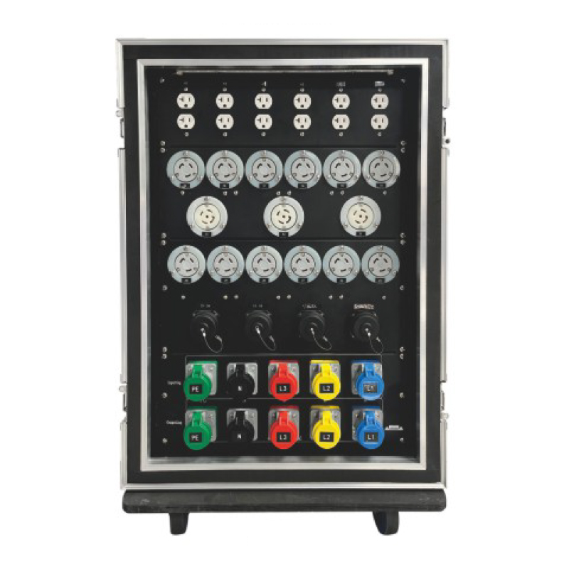 浩冠美款-16U箱体