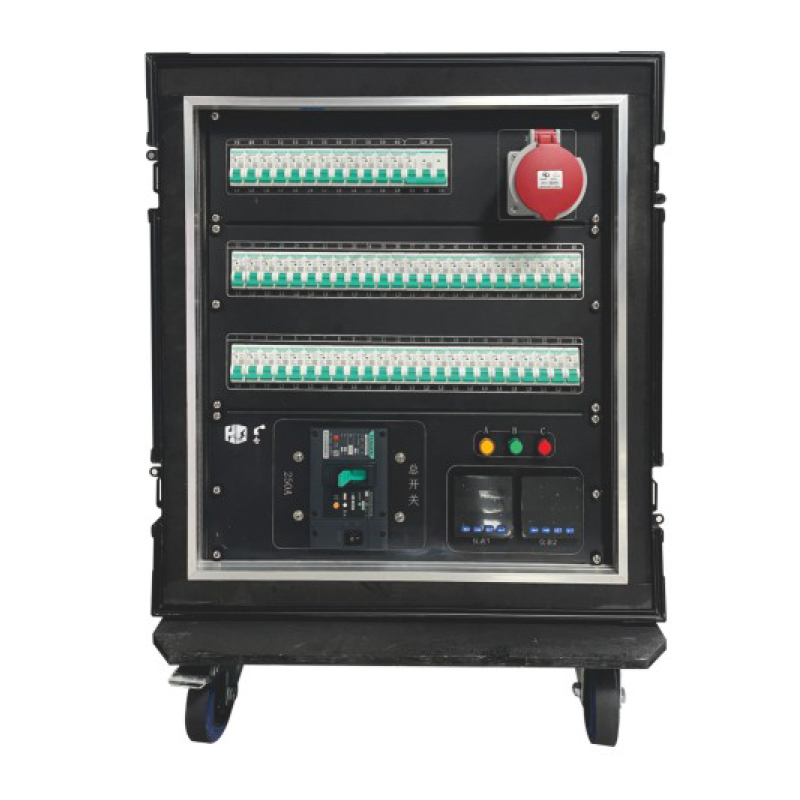 HG昆仑-60B 60路配电箱