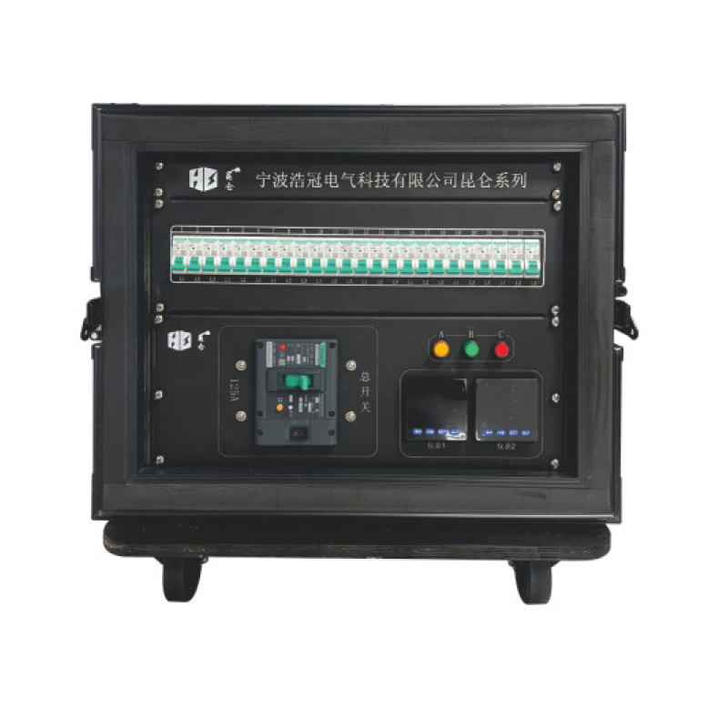 HG昆仑-24B 24路配电箱