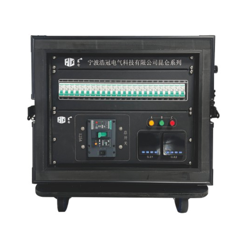 HG昆仑-24A 24路配电箱