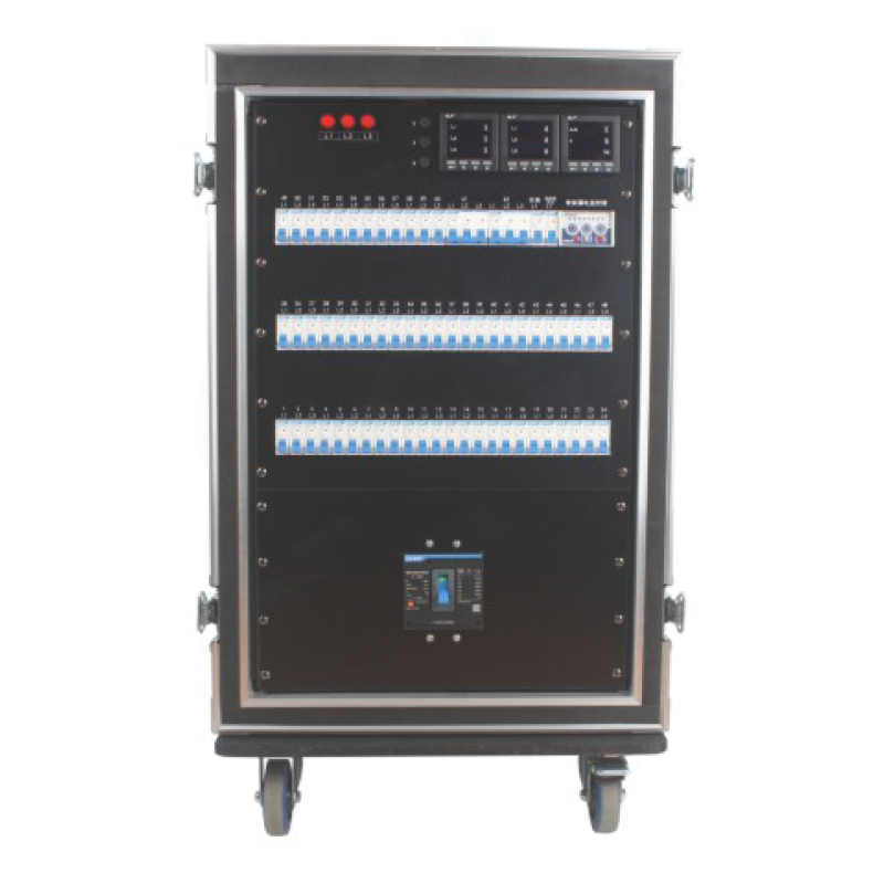 HG-62A 62路19芯配电箱