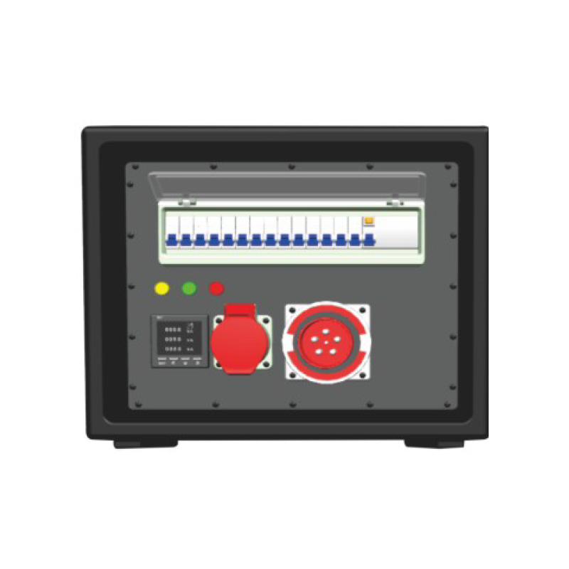 X2-15路箱体带智能漏保