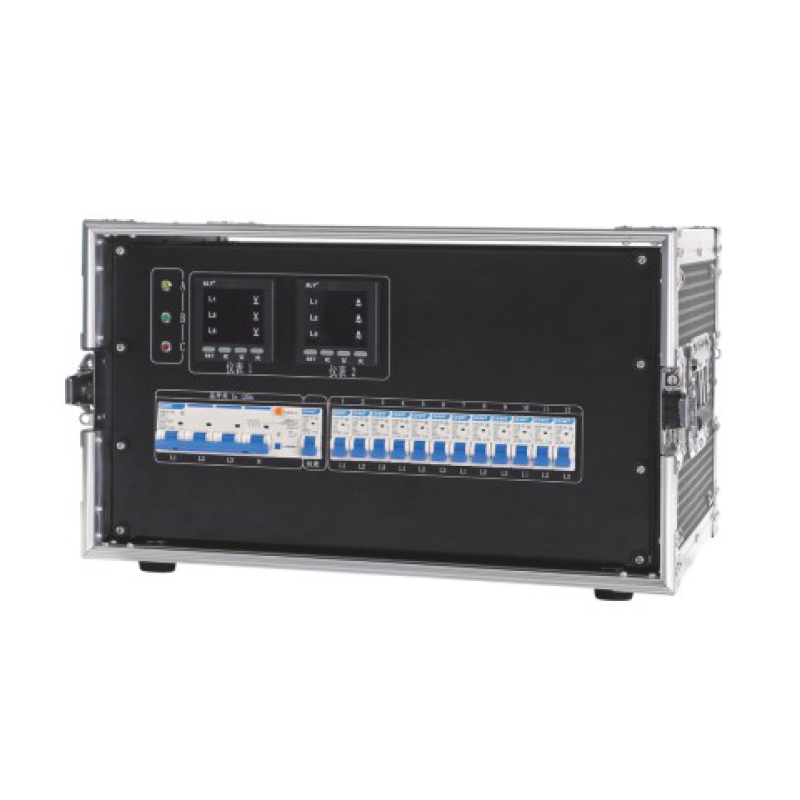 HG-12A 12路配电箱