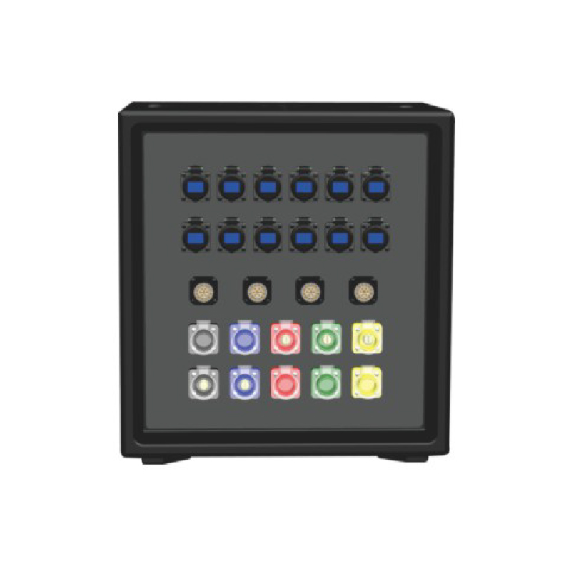 X4-36路箱体带智能漏保