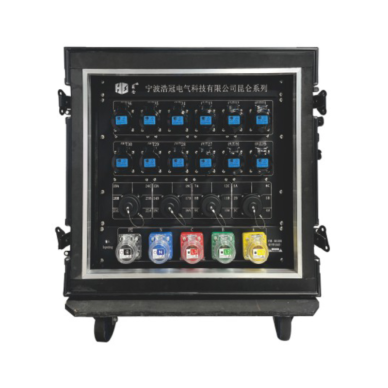 HG昆仑-36B 36路配电箱