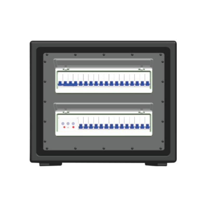 X2-26路箱体带智能漏保