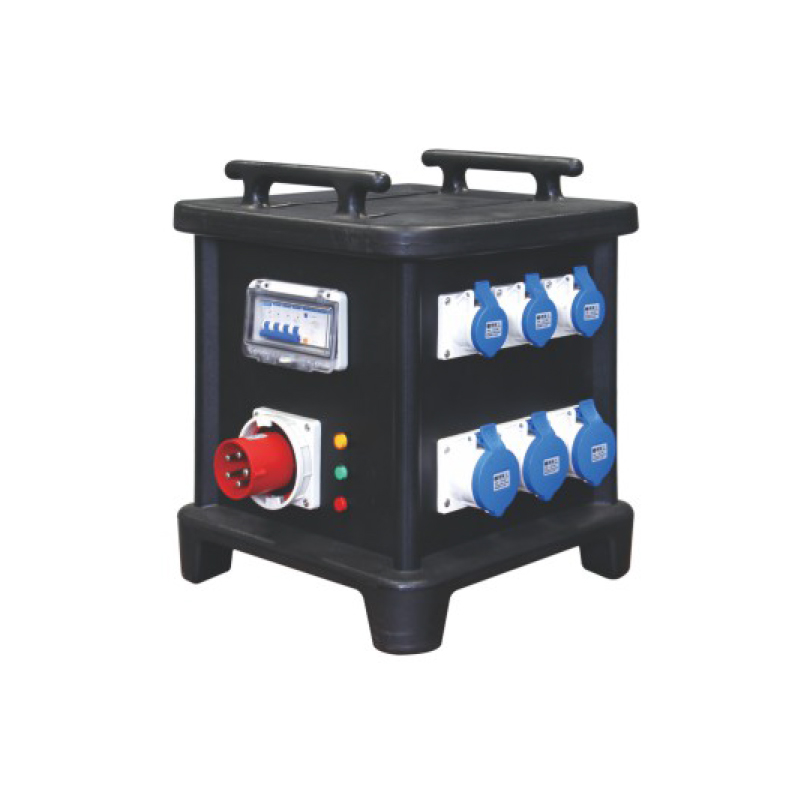 HG636B01 PE箱体系列