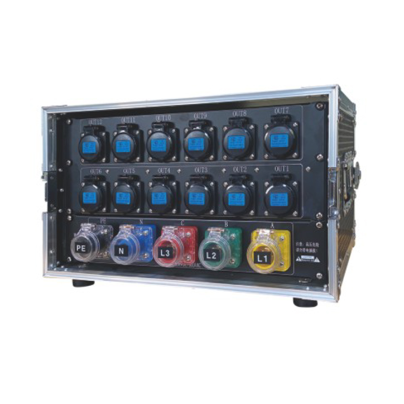 HG-12B 12路配电箱