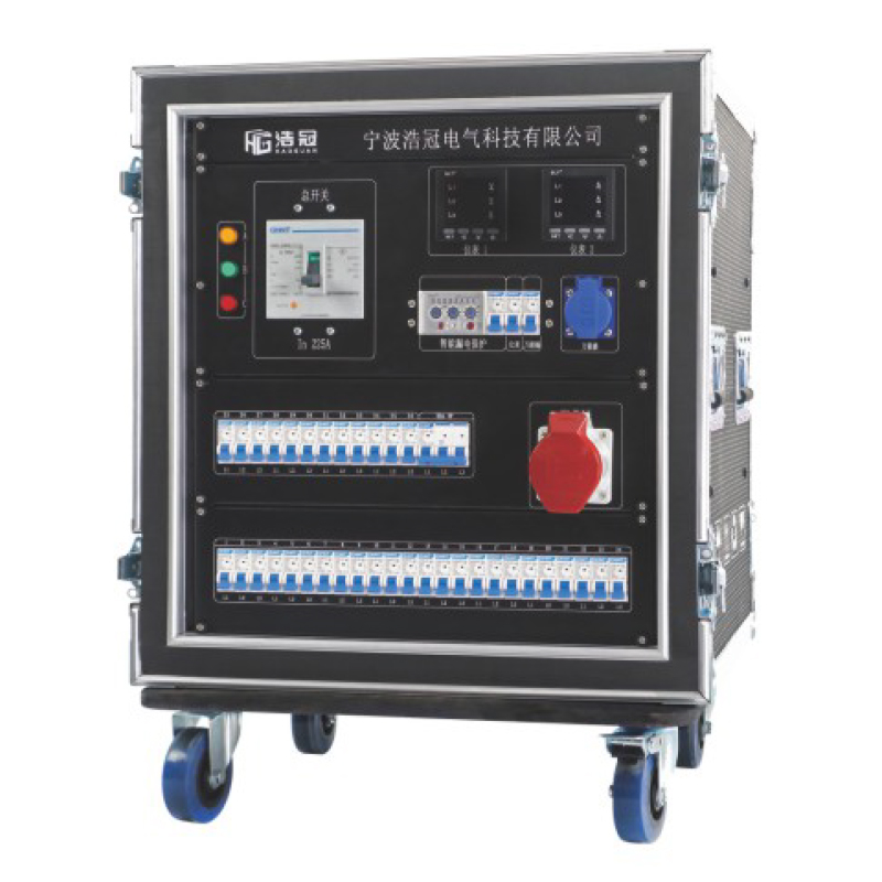 HG-36C 36路19芯配电箱