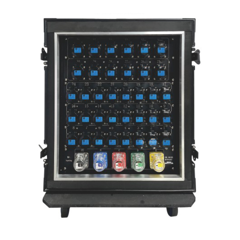 HG昆仑-36A 36路配电箱