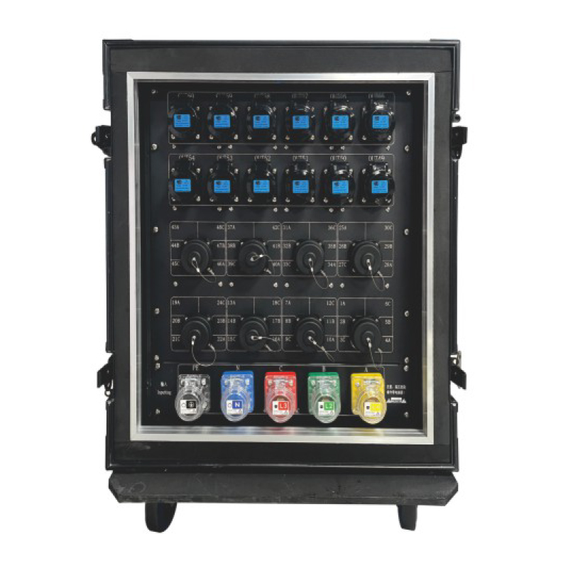 HG昆仑-60B 60路配电箱