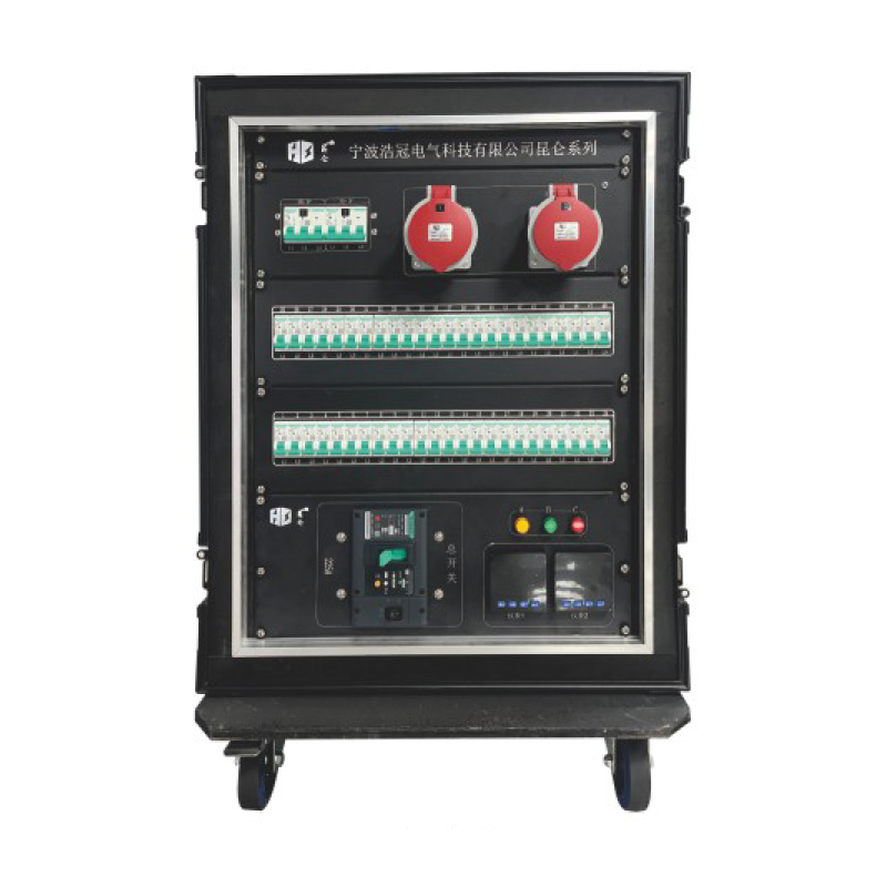 HG昆仑-48A 48路配电箱