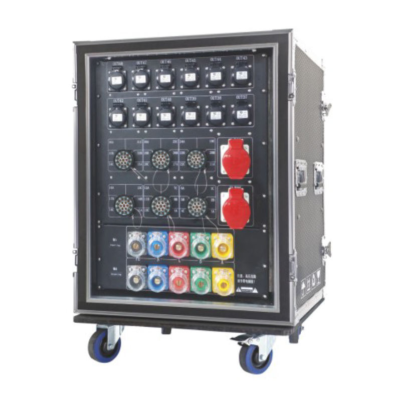 HG-48B 48路19芯配电箱