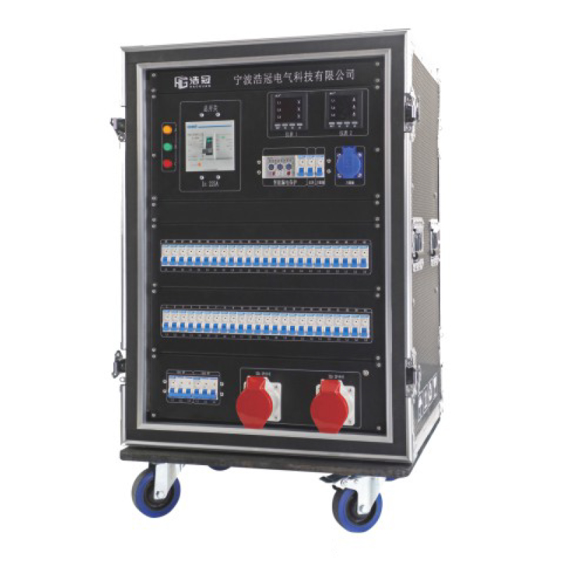 HG-48A 48路配电箱