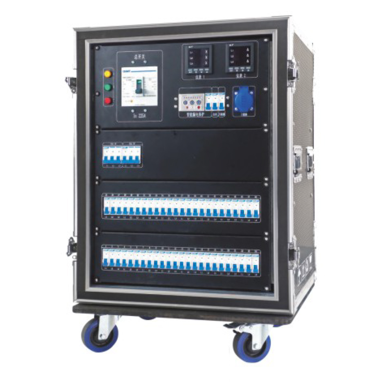 HG-48B 48路19芯配电箱