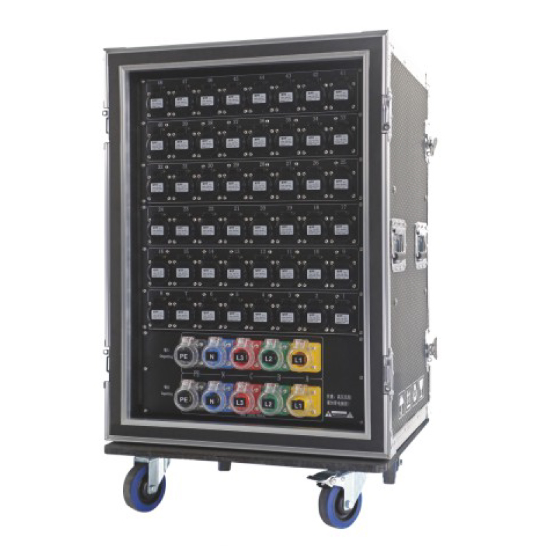 HG-48A 48路配电箱