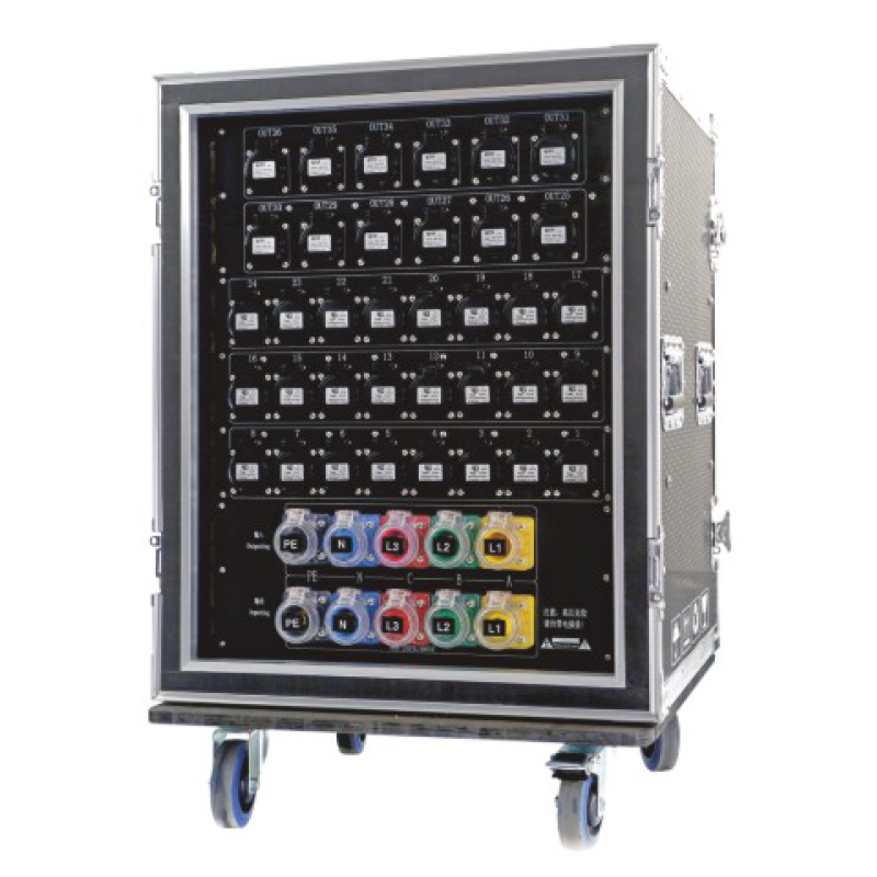 HG-36B 36路配电箱