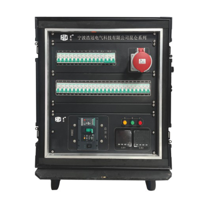 HG昆仑-36A 36路配电箱