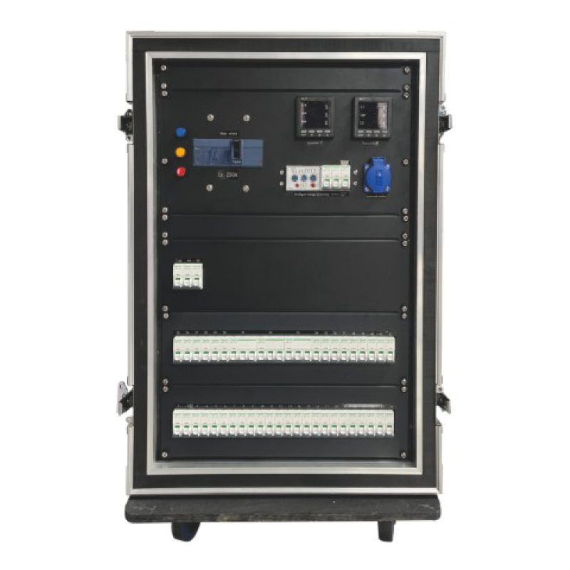 浩冠美款-16U箱体