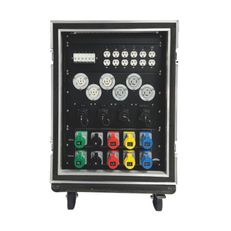 浩冠美款-14U箱体