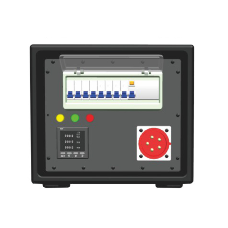 X1-9路箱体带智能漏保