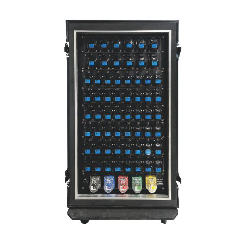 HG昆仑-60A60路配电箱